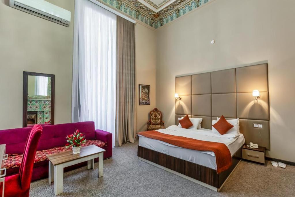 Garden Inn Nizami Hotel Baku Exterior foto