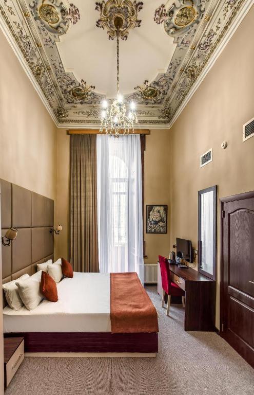 Garden Inn Nizami Hotel Baku Exterior foto