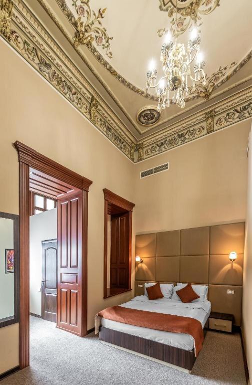 Garden Inn Nizami Hotel Baku Exterior foto