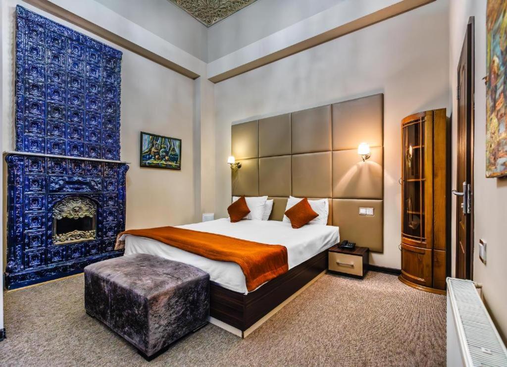 Garden Inn Nizami Hotel Baku Exterior foto